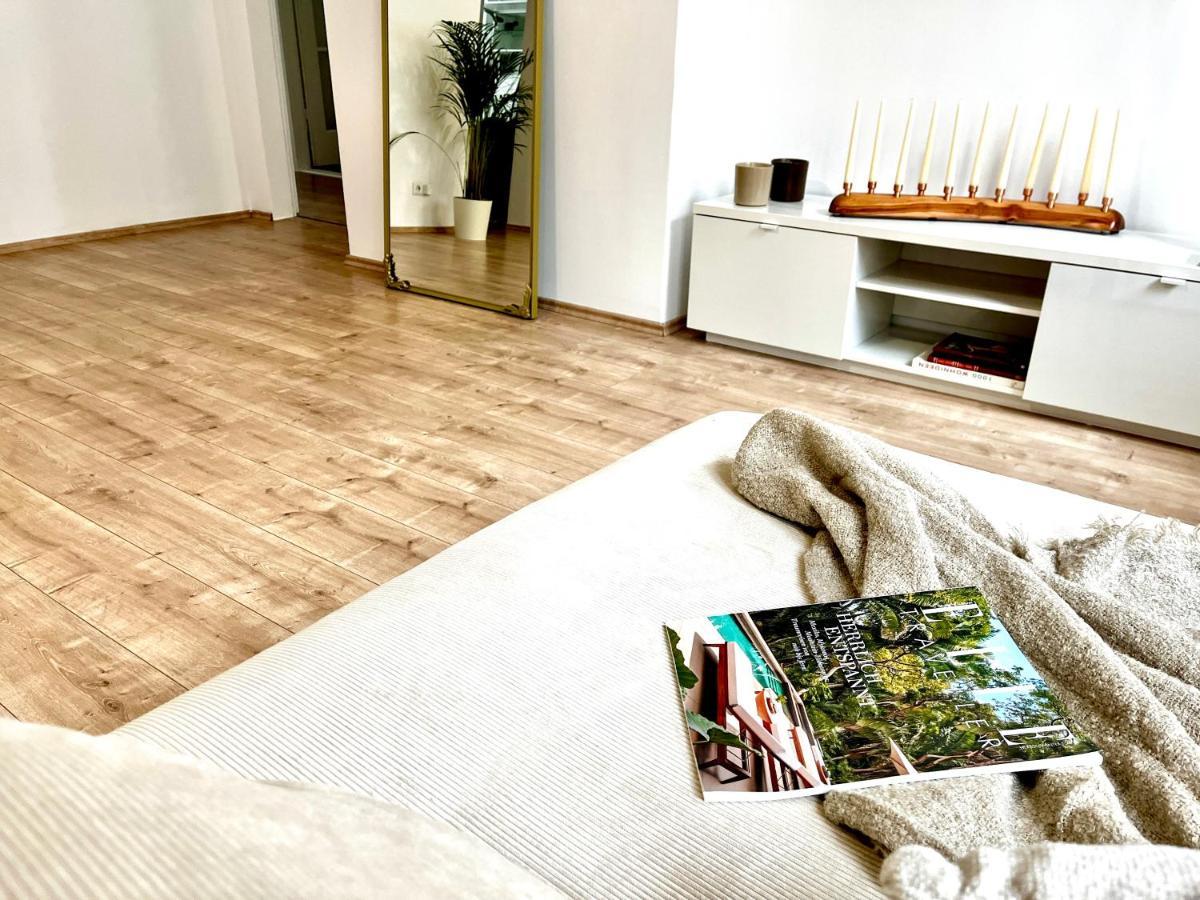Design Apartment - Parking - Kingsize-Bett - 2X Bad - Zentrum Hannover Exterior foto