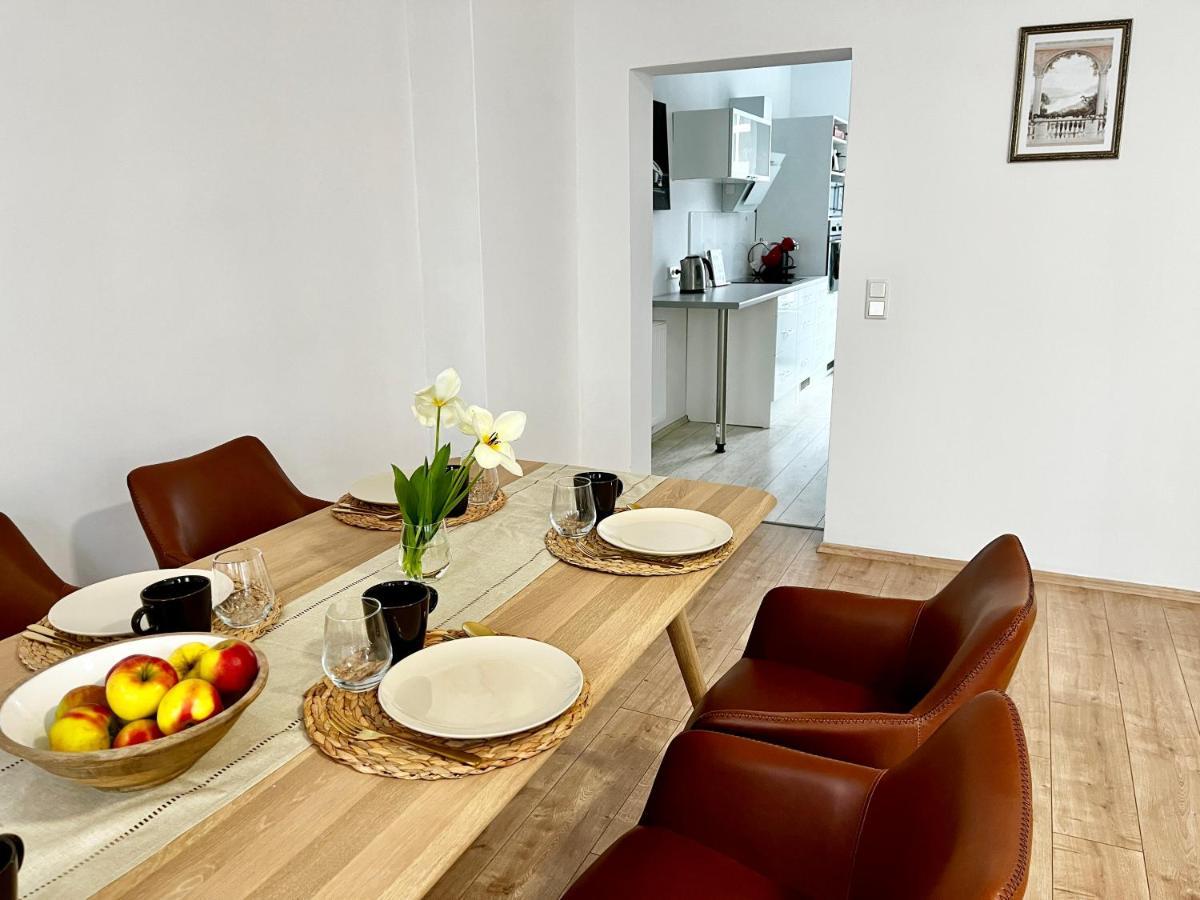 Design Apartment - Parking - Kingsize-Bett - 2X Bad - Zentrum Hannover Exterior foto